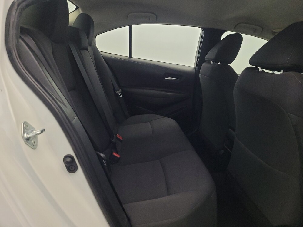 2021 Toyota Corolla in Richmond, VA 23235 - 18136955 19