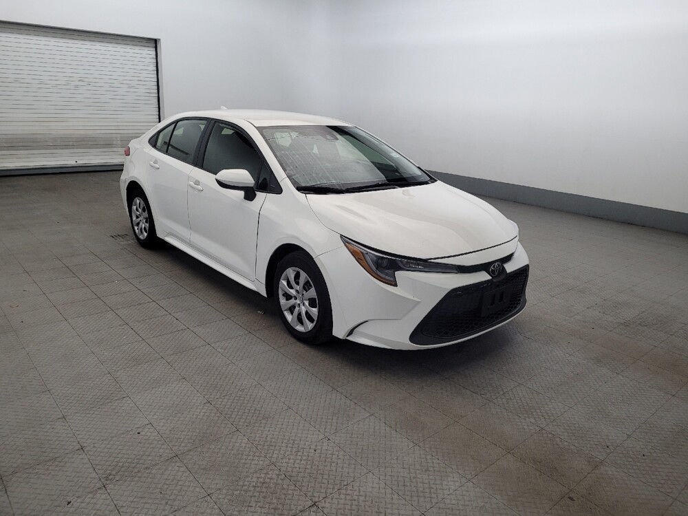 2021 Toyota Corolla in Richmond, VA 23235 - 18136955 13