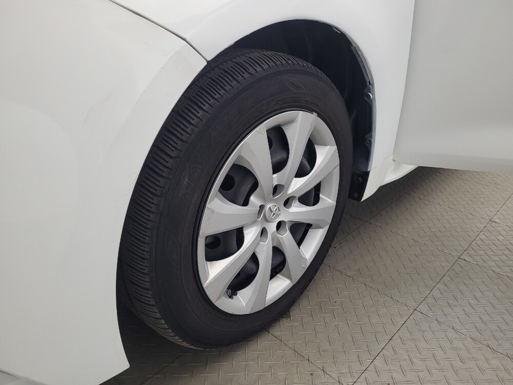 2021 Toyota Corolla in Richmond, VA 23235 - 18136955 31