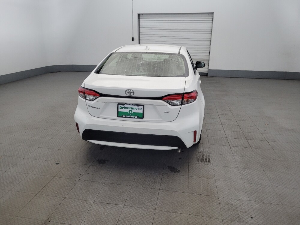 2021 Toyota Corolla in Richmond, VA 23235 - 18136955 7