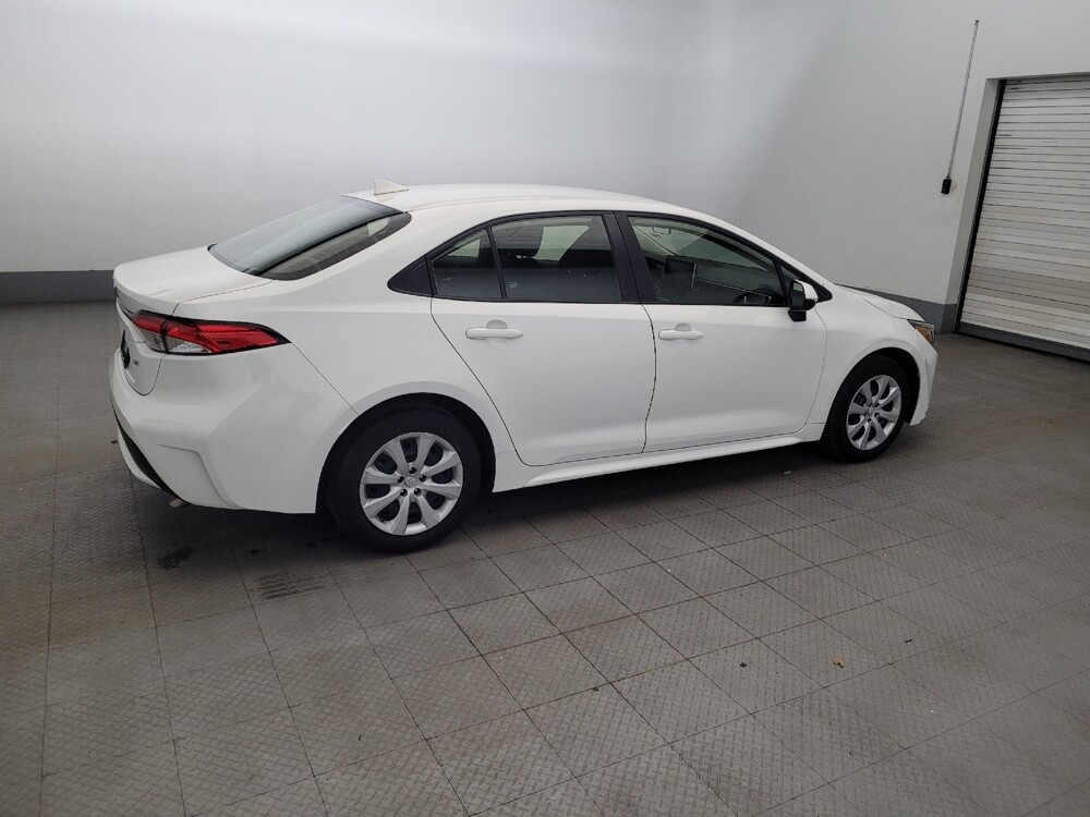 2021 Toyota Corolla in Richmond, VA 23235 - 18136955 10