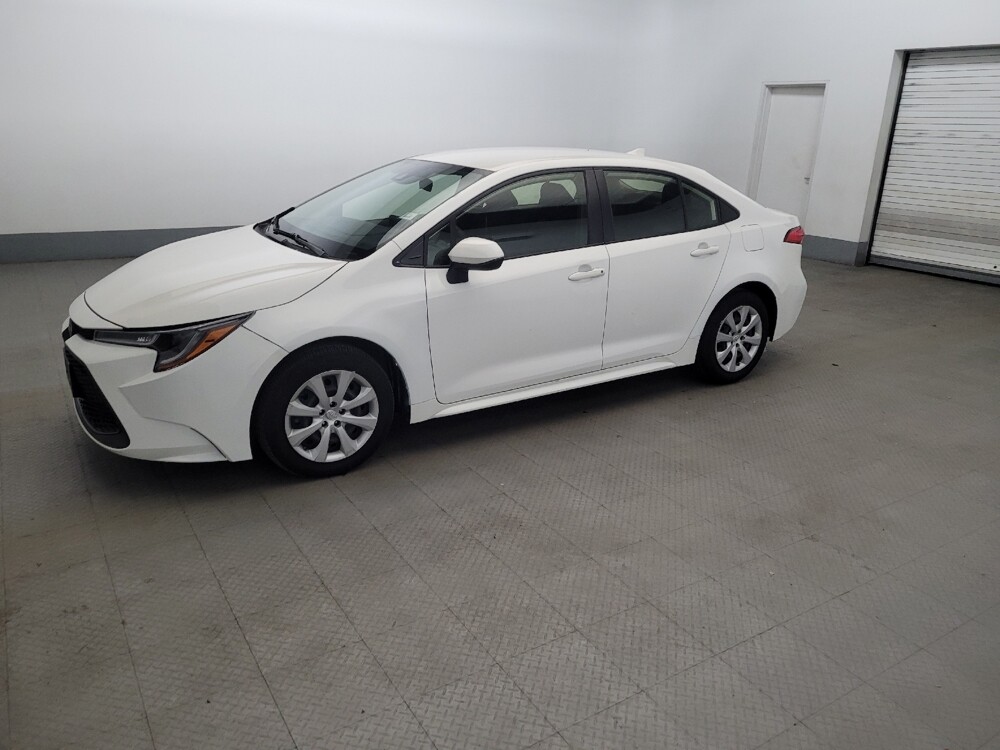 2021 Toyota Corolla in Richmond, VA 23235 - 18136955 2