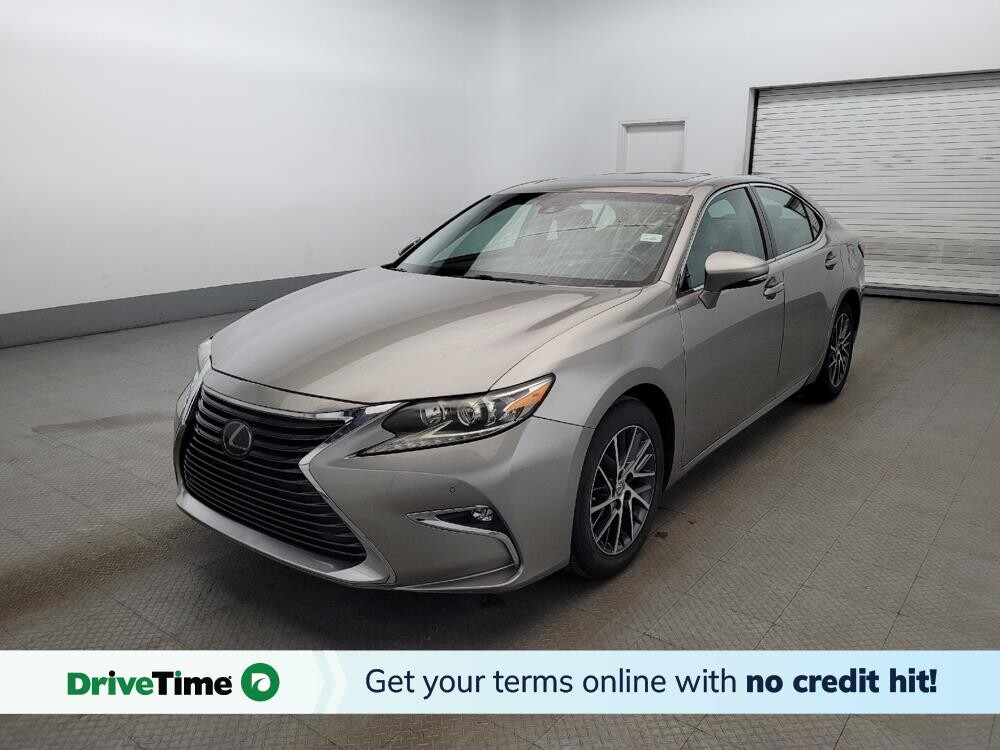 2017 Lexus ES 350 in Pittsburgh, PA 15237 - 18136956