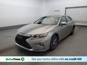 2017 Lexus ES 350 in Pittsburgh, PA 15237