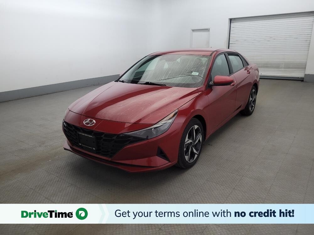 2023 Hyundai Elantra in Laurel, MD 20724 - 18136957
