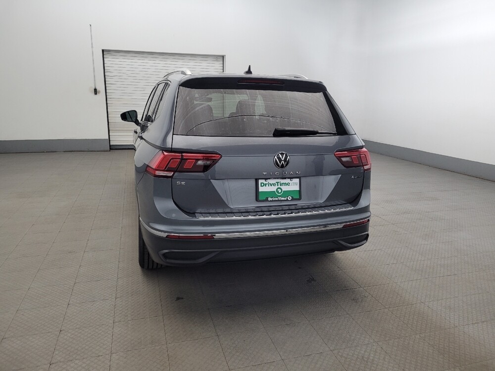 2022 Volkswagen Tiguan in Owings Mills, MD 21117 - 18136958 6