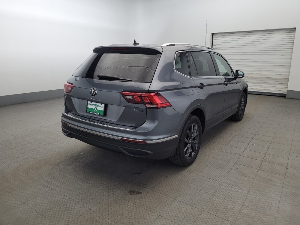 2022 Volkswagen Tiguan in Owings Mills, MD 21117 - 18136958 9