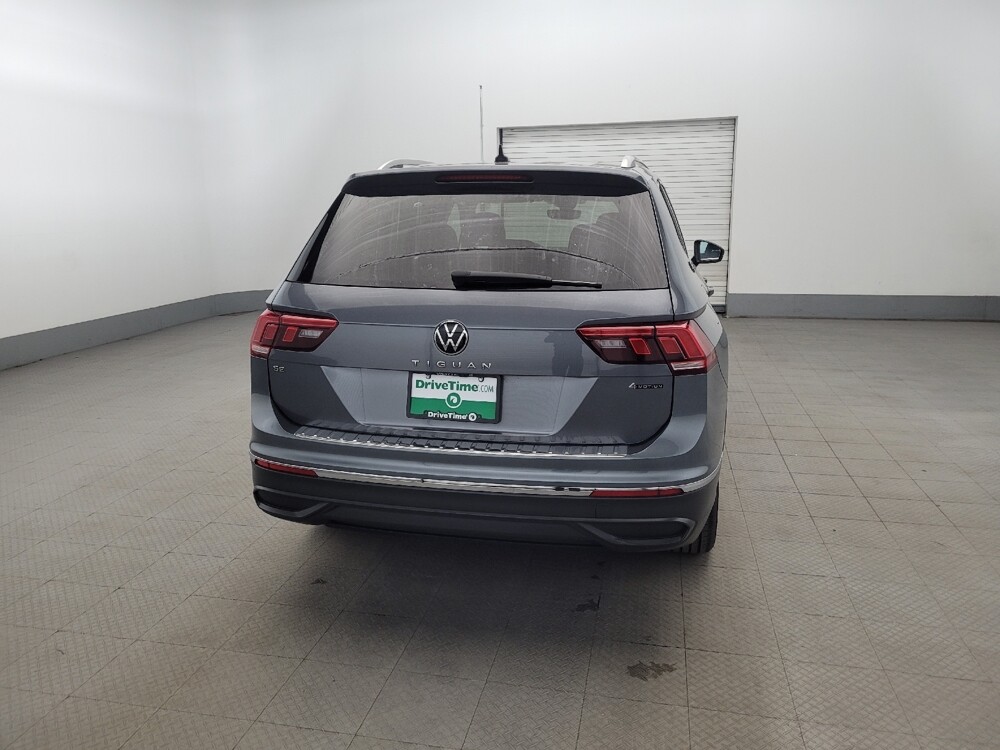 2022 Volkswagen Tiguan in Owings Mills, MD 21117 - 18136958 7