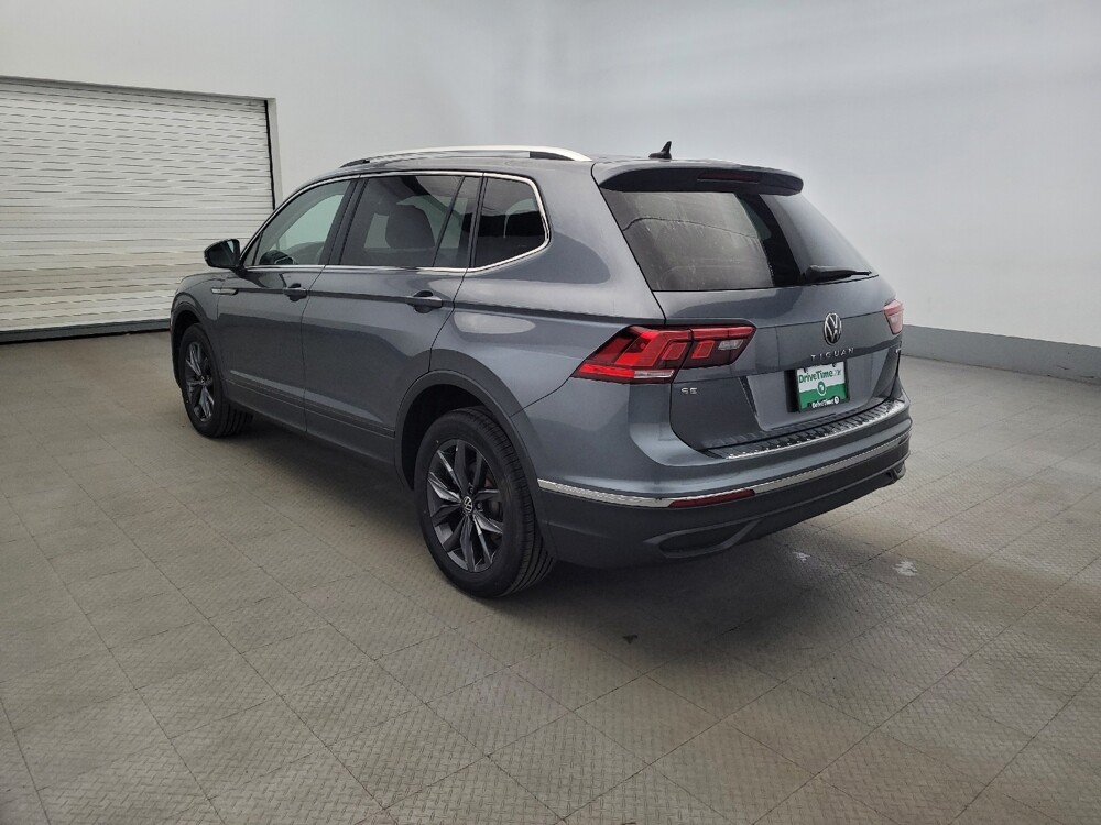 2022 Volkswagen Tiguan in Owings Mills, MD 21117 - 18136958 5