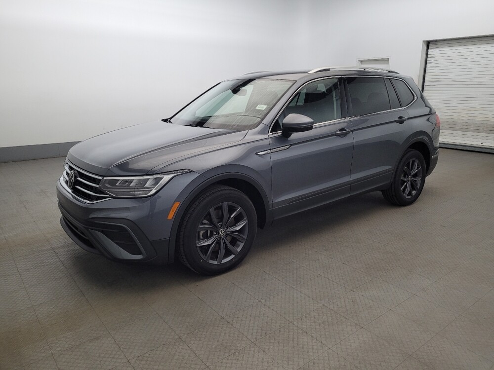 2022 Volkswagen Tiguan in Owings Mills, MD 21117 - 18136958 2