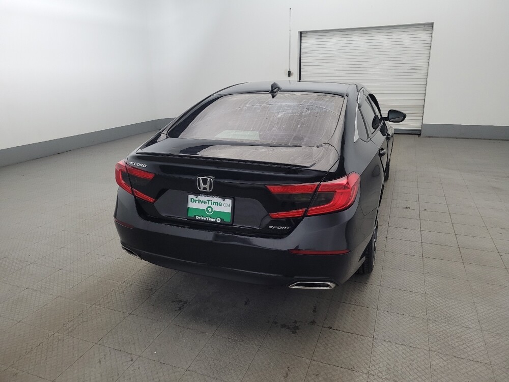 2018 Honda Accord in Henrico, VA 23223 - 18136959 7