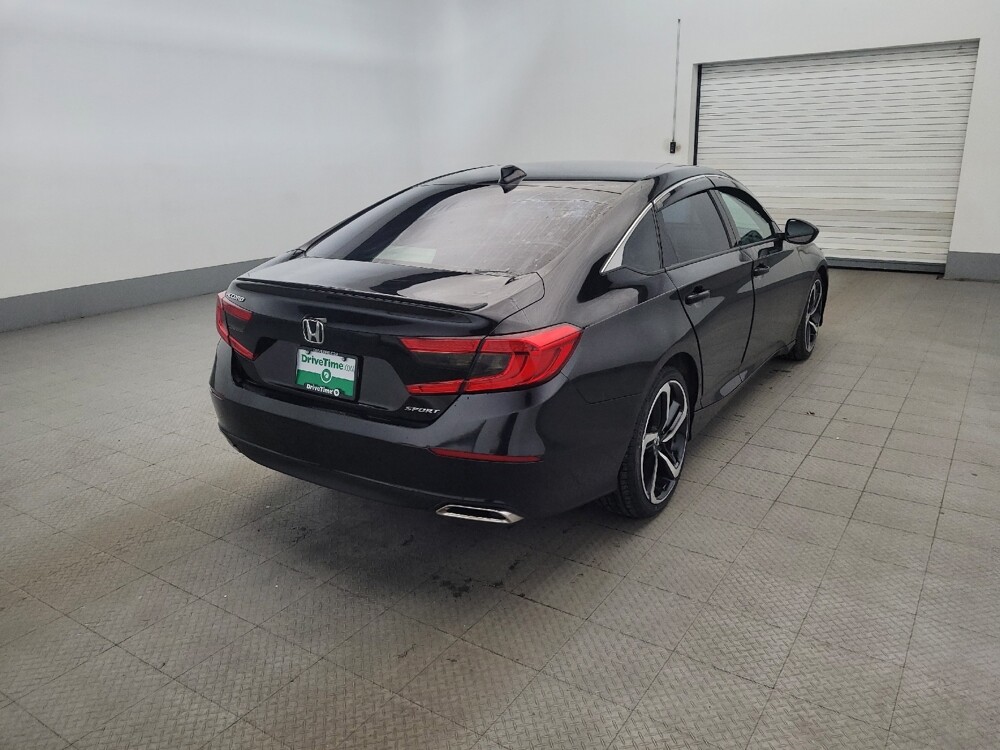 2018 Honda Accord in Henrico, VA 23223 - 18136959 9