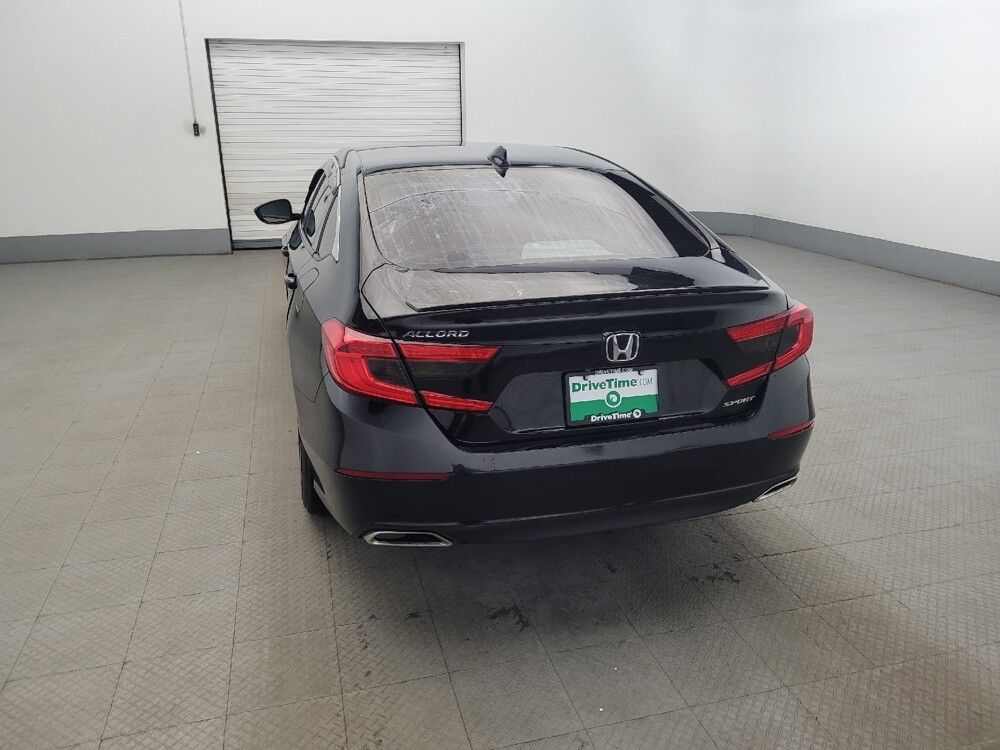 2018 Honda Accord in Henrico, VA 23223 - 18136959 6