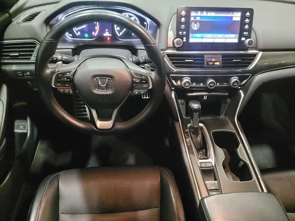 2018 Honda Accord in Henrico, VA 23223 - 18136959 22
