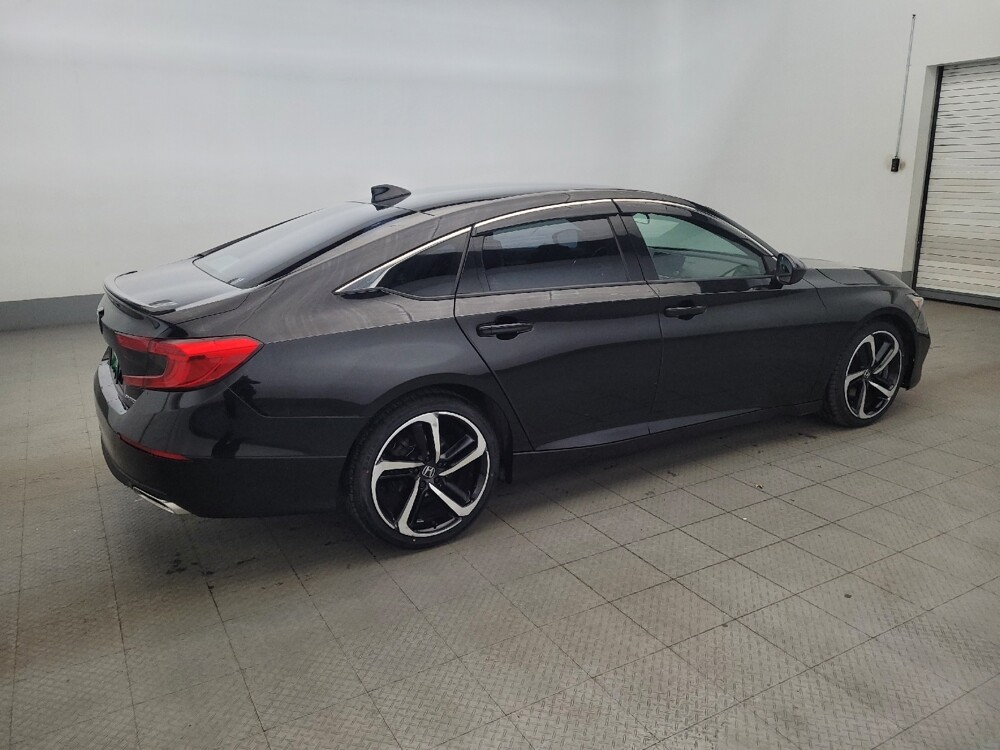 2018 Honda Accord in Henrico, VA 23223 - 18136959 10