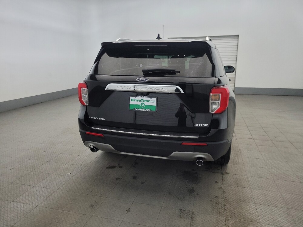 2021 Ford Explorer in Pittsburgh, PA 15237 - 18136960 7