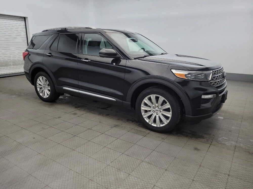 2021 Ford Explorer in Pittsburgh, PA 15237 - 18136960 11