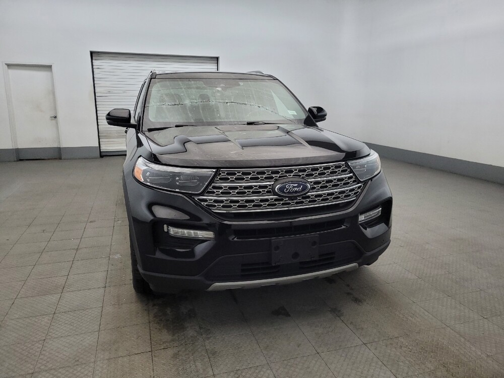 2021 Ford Explorer in Pittsburgh, PA 15237 - 18136960 14