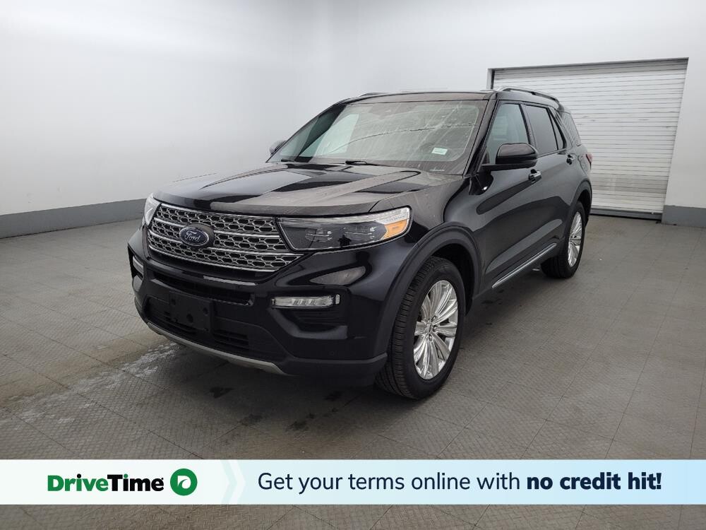 2021 Ford Explorer in Pittsburgh, PA 15237 - 18136960