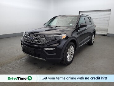 2021 Ford Explorer in Pittsburgh, PA 15237