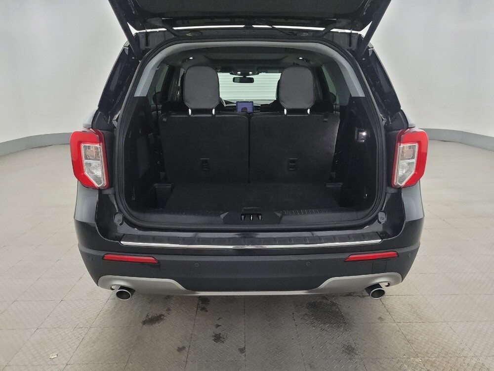 2021 Ford Explorer in Pittsburgh, PA 15237 - 18136960 29