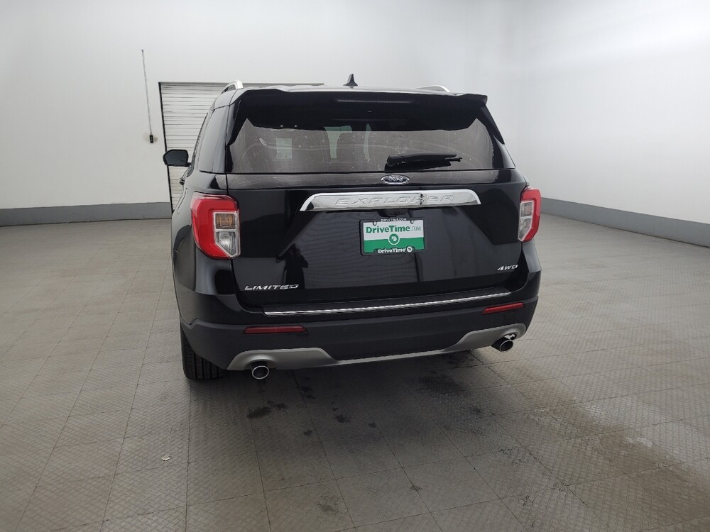 2021 Ford Explorer in Pittsburgh, PA 15237 - 18136960 6