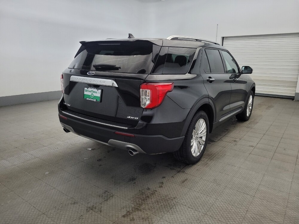 2021 Ford Explorer in Pittsburgh, PA 15237 - 18136960 9