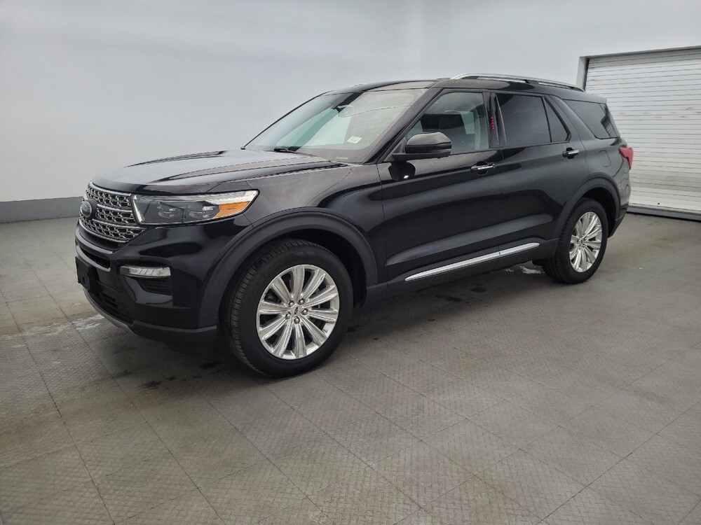 2021 Ford Explorer in Pittsburgh, PA 15237 - 18136960 2