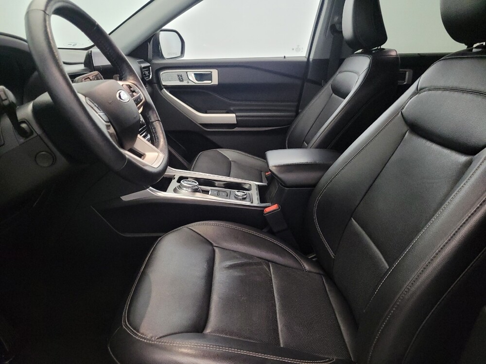2021 Ford Explorer in Pittsburgh, PA 15237 - 18136960 17