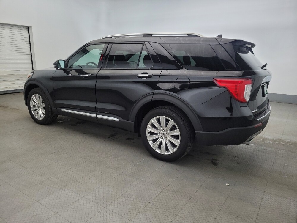 2021 Ford Explorer in Pittsburgh, PA 15237 - 18136960 3