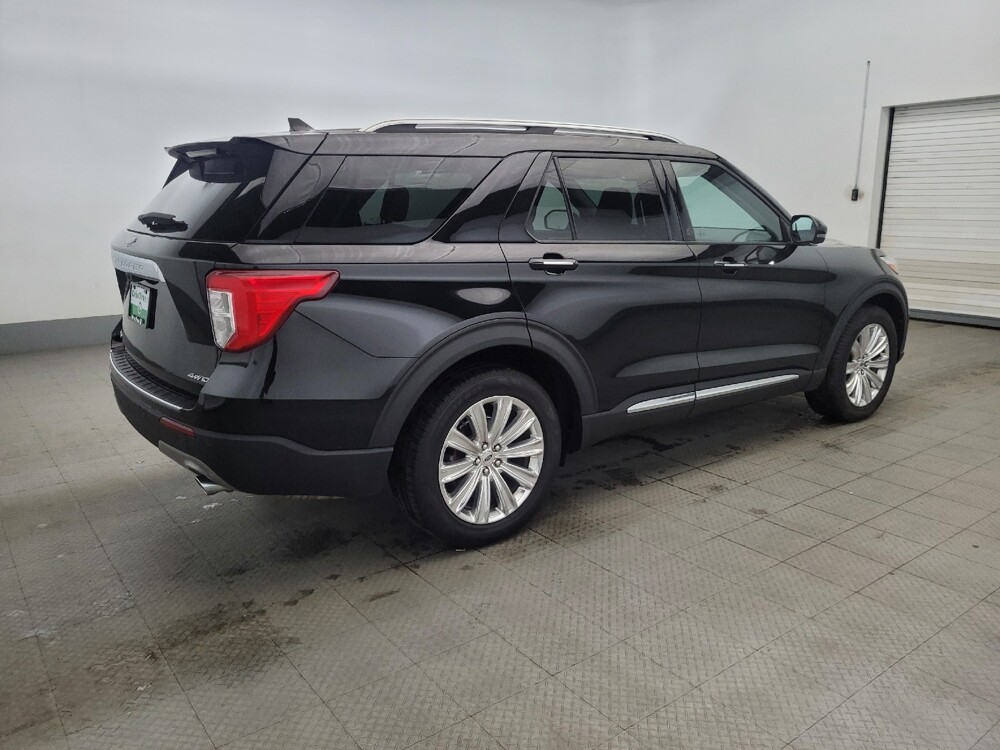 2021 Ford Explorer in Pittsburgh, PA 15237 - 18136960 10