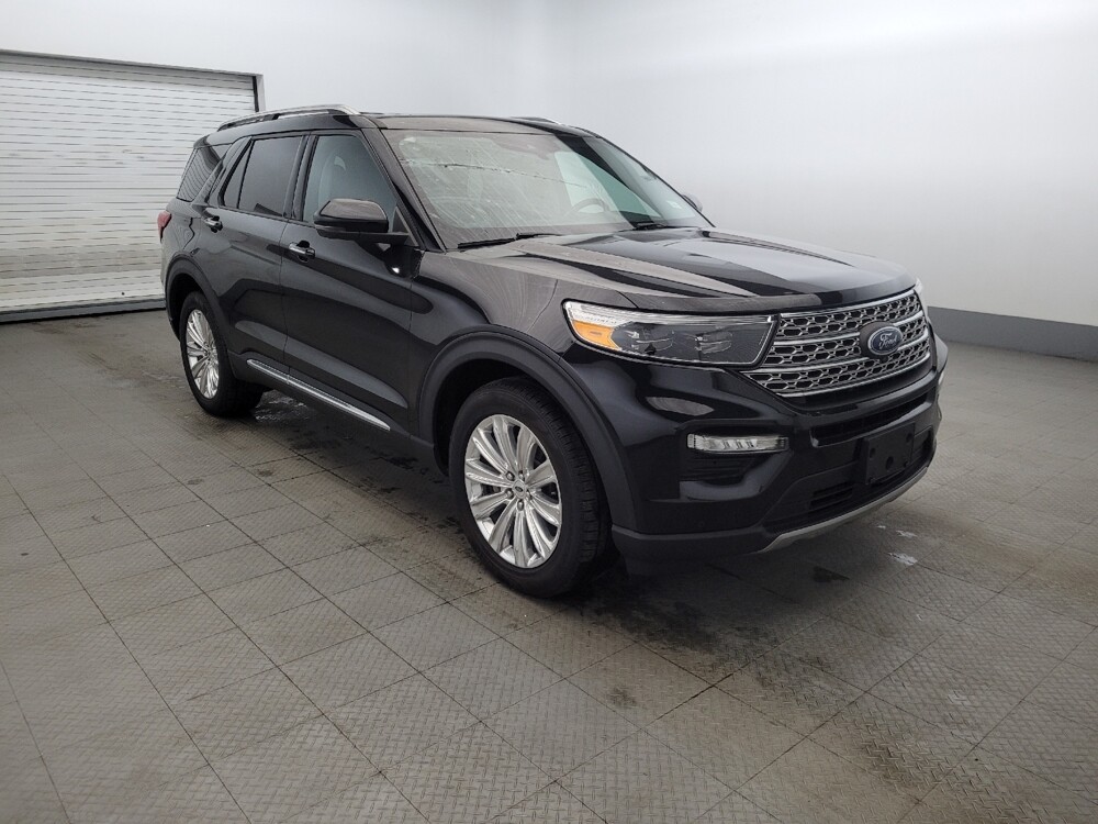 2021 Ford Explorer in Pittsburgh, PA 15237 - 18136960 13