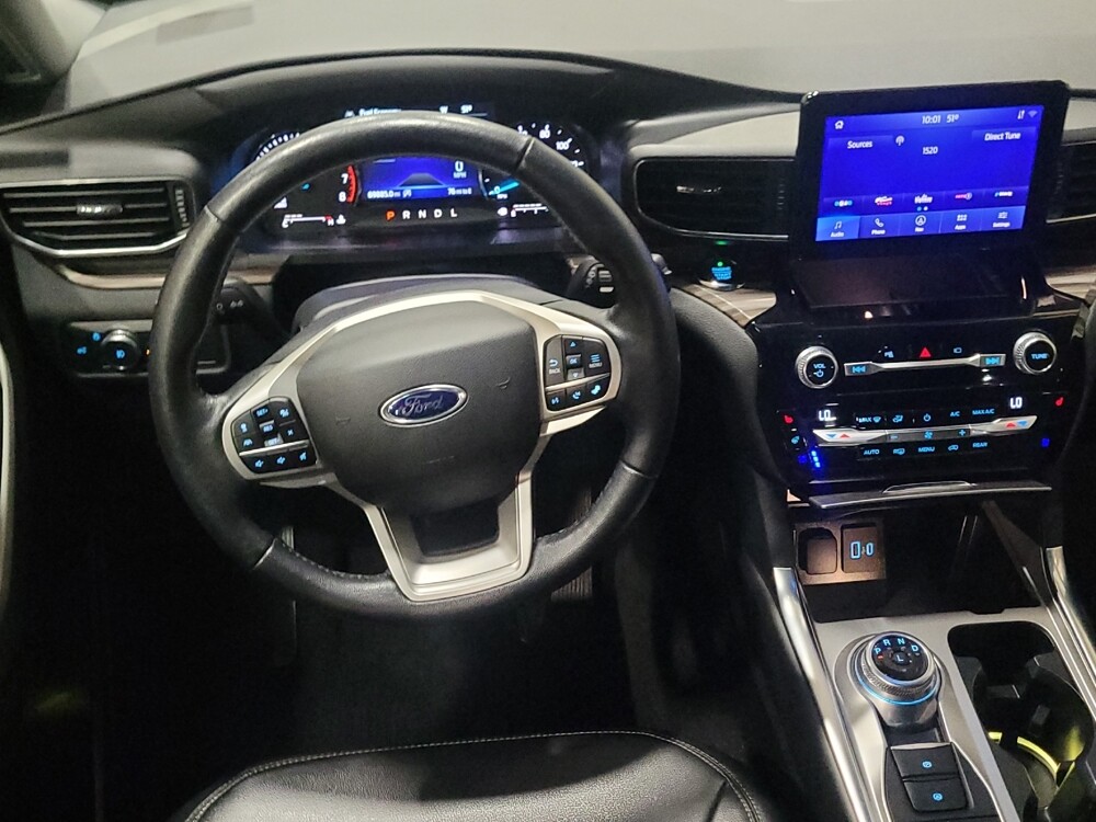 2021 Ford Explorer in Pittsburgh, PA 15237 - 18136960 22