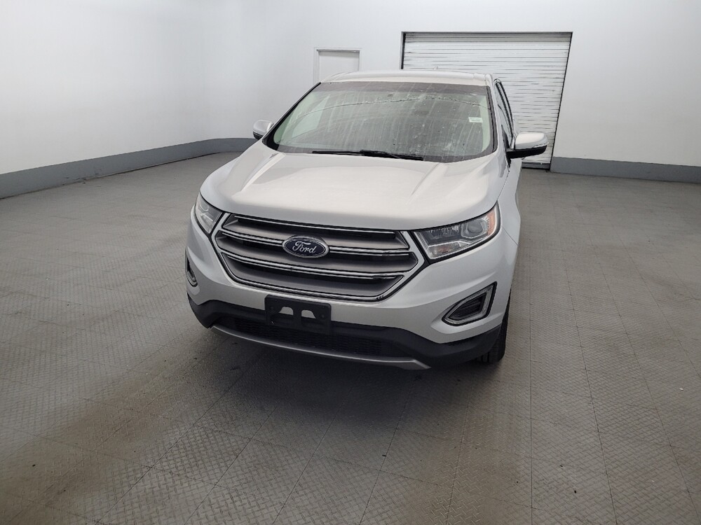 2017 Ford Edge in Chesapeake, VA 23320 - 18136961 15