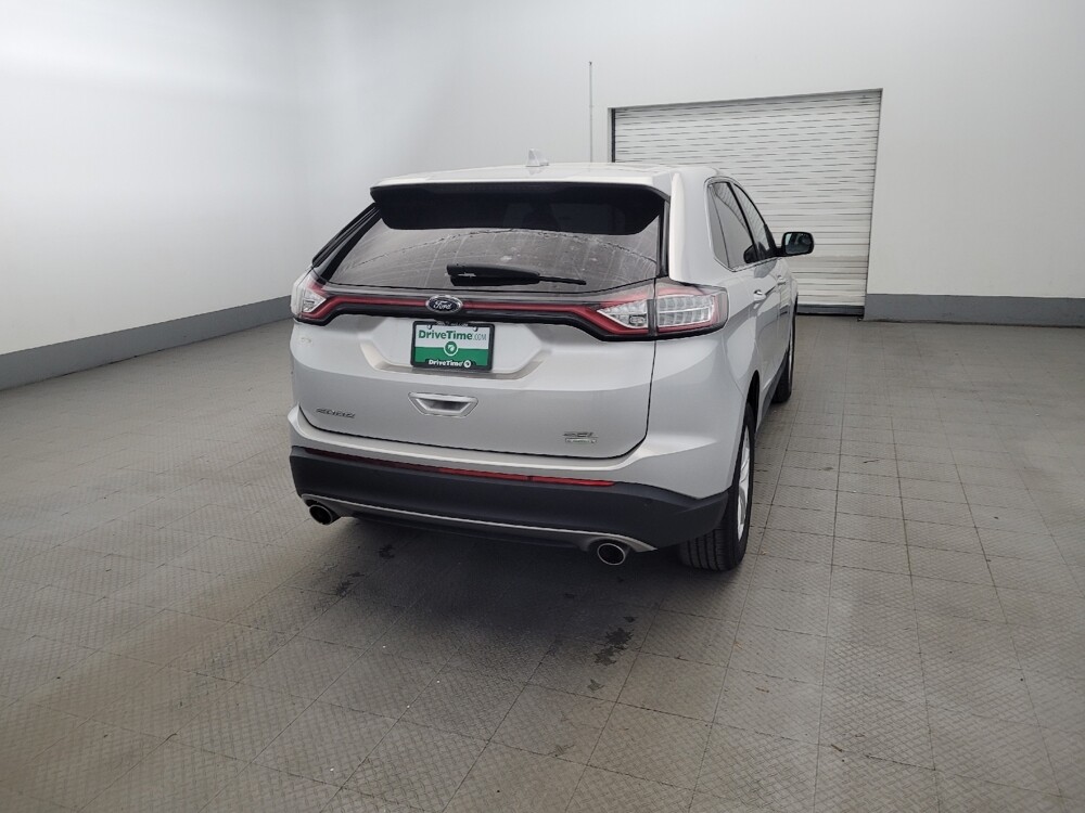 2017 Ford Edge in Chesapeake, VA 23320 - 18136961 7