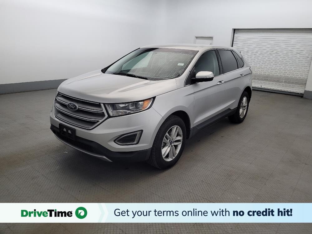 2017 Ford Edge in Chesapeake, VA 23320 - 18136961