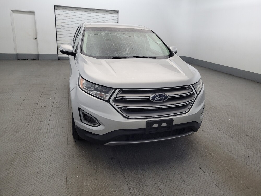 2017 Ford Edge in Chesapeake, VA 23320 - 18136961 14