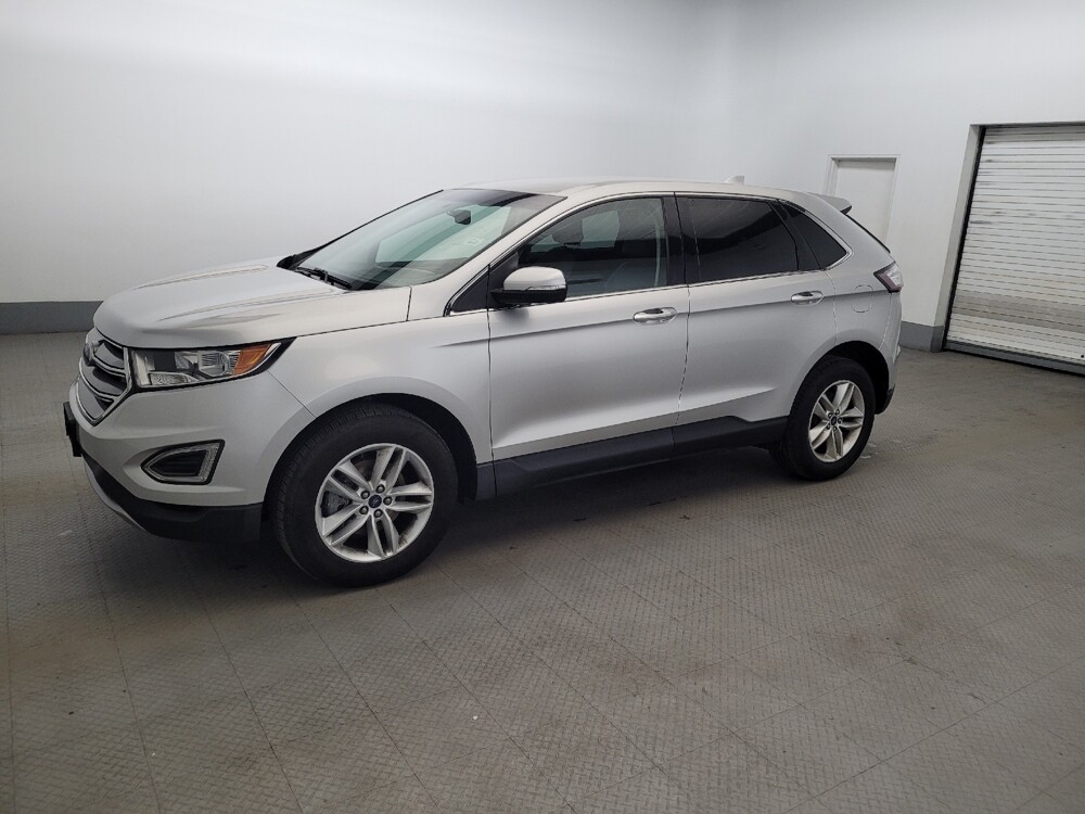 2017 Ford Edge in Chesapeake, VA 23320 - 18136961 2