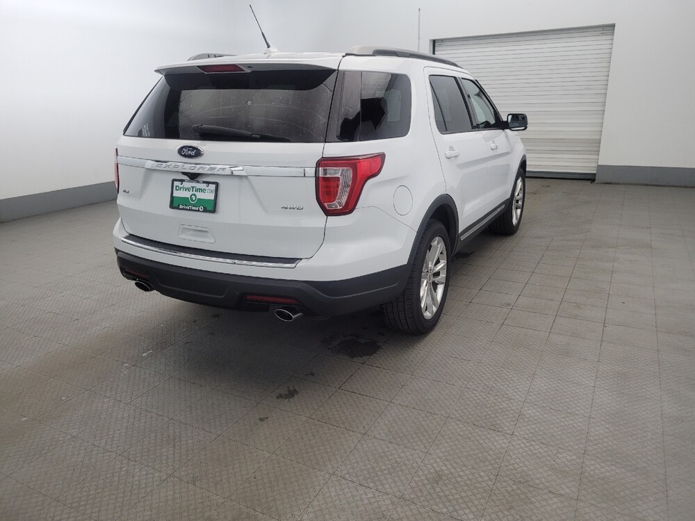 2018 Ford Explorer in Pittsburgh, PA 15237 - 18136962 9