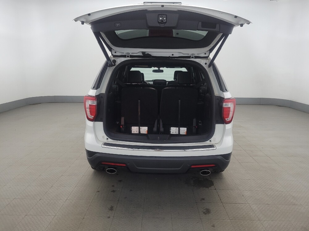 2018 Ford Explorer in Pittsburgh, PA 15237 - 18136962 29