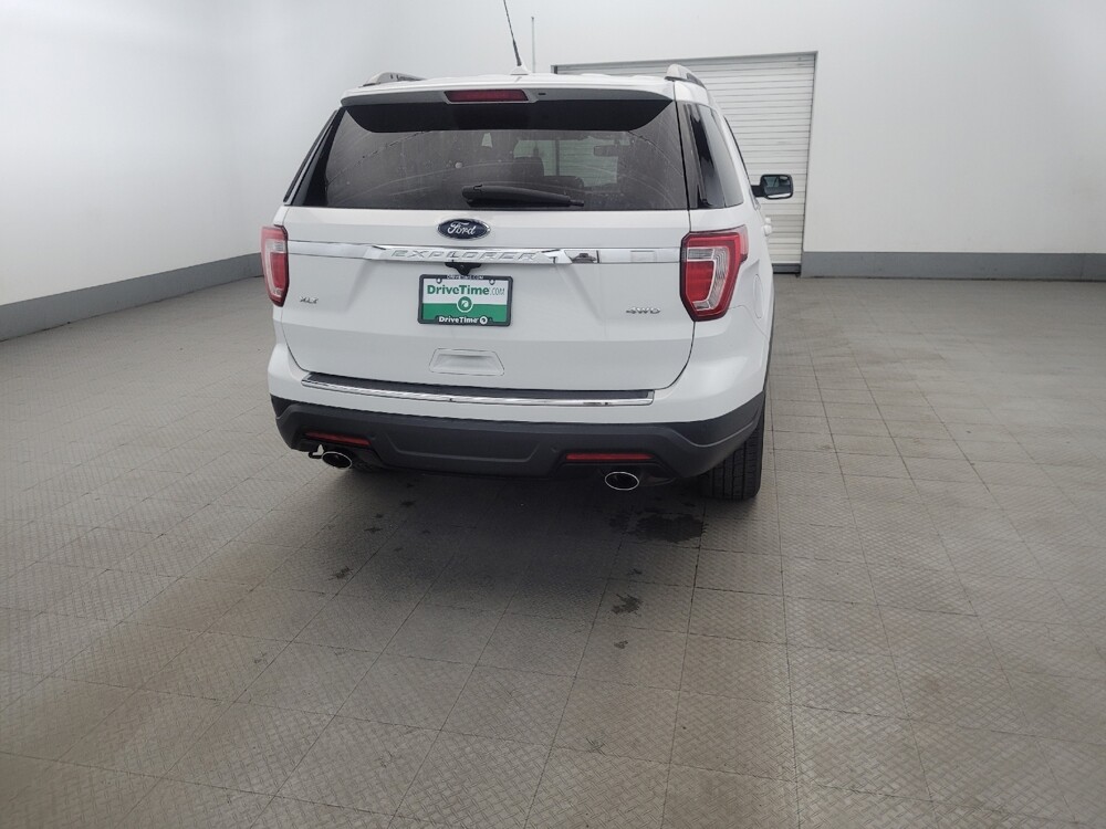 2018 Ford Explorer in Pittsburgh, PA 15237 - 18136962 7
