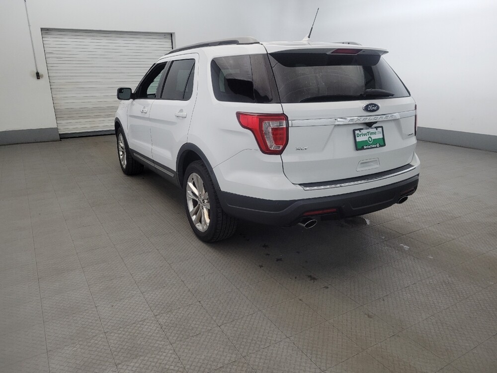2018 Ford Explorer in Pittsburgh, PA 15237 - 18136962 5