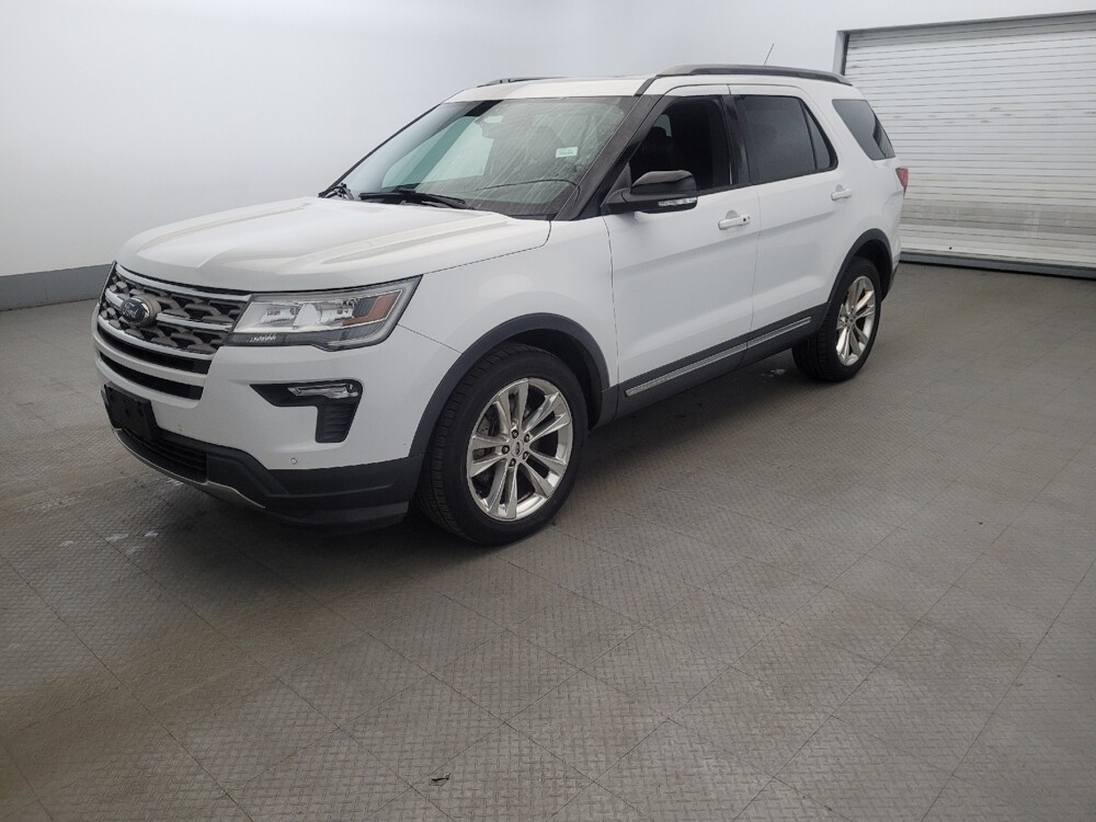 2018 Ford Explorer in Pittsburgh, PA 15237 - 18136962 2