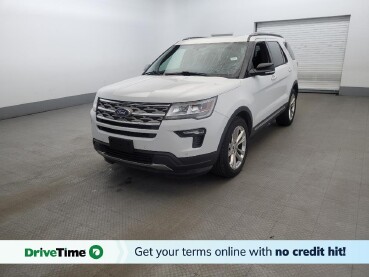 2018 Ford Explorer in Pittsburgh, PA 15237