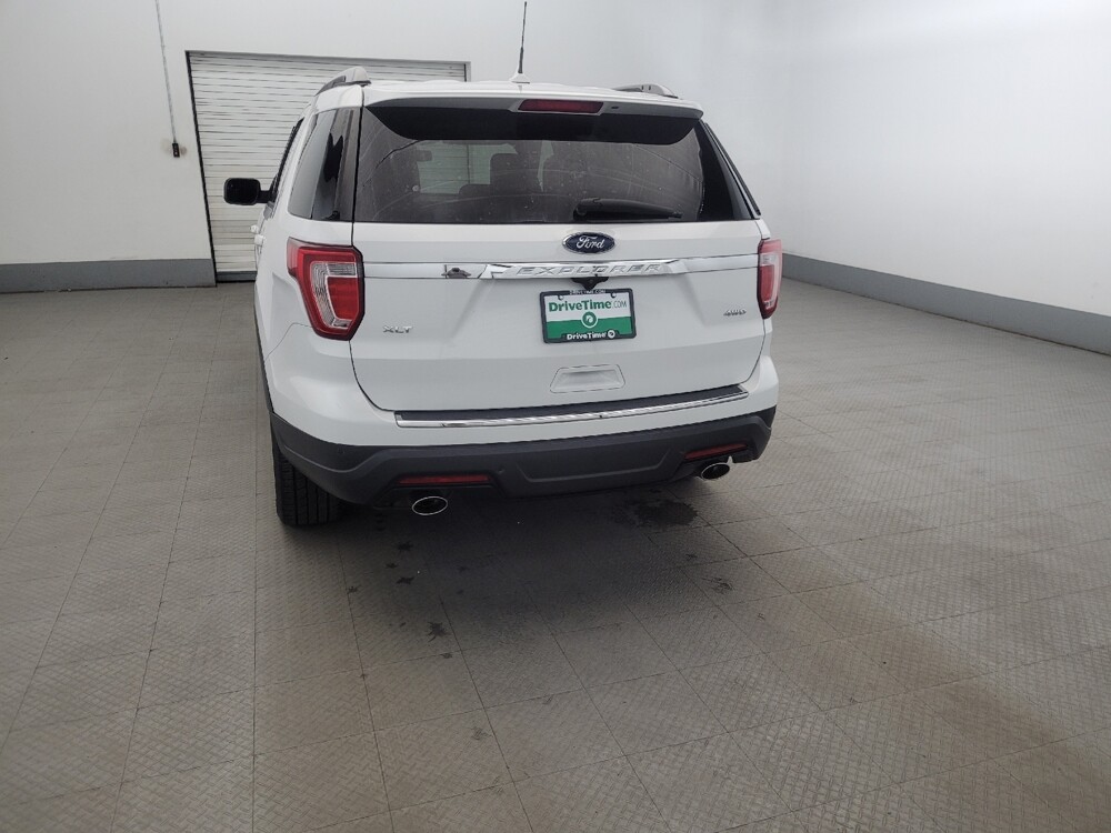 2018 Ford Explorer in Pittsburgh, PA 15237 - 18136962 6