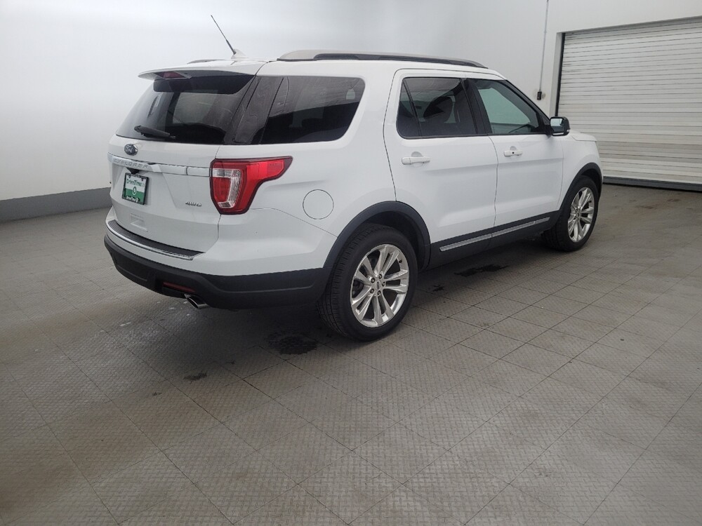 2018 Ford Explorer in Pittsburgh, PA 15237 - 18136962 10
