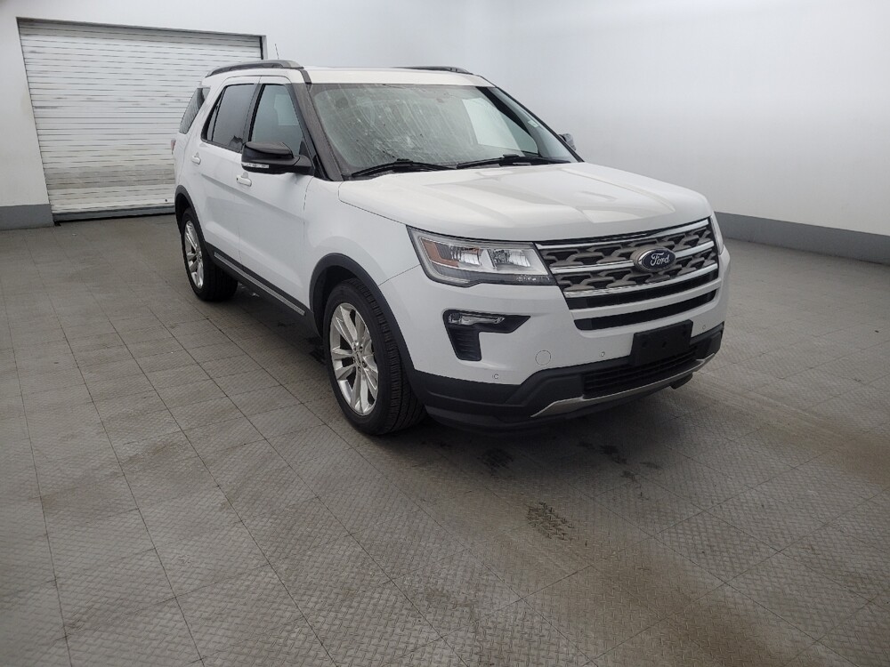 2018 Ford Explorer in Pittsburgh, PA 15237 - 18136962 13