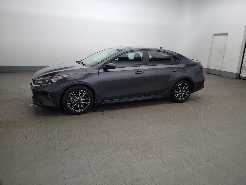 2023 Kia Forte in Pittsburgh, PA 15237 - 18136963 3