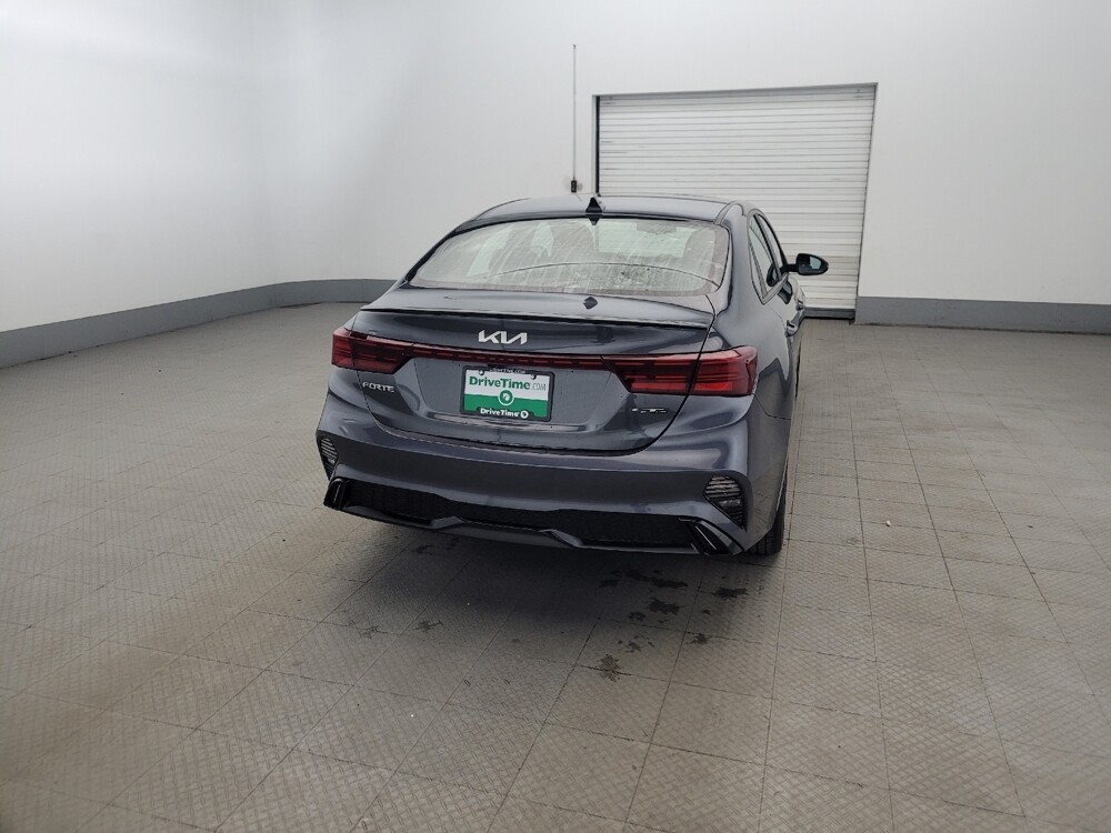 2023 Kia Forte in Pittsburgh, PA 15237 - 18136963 7