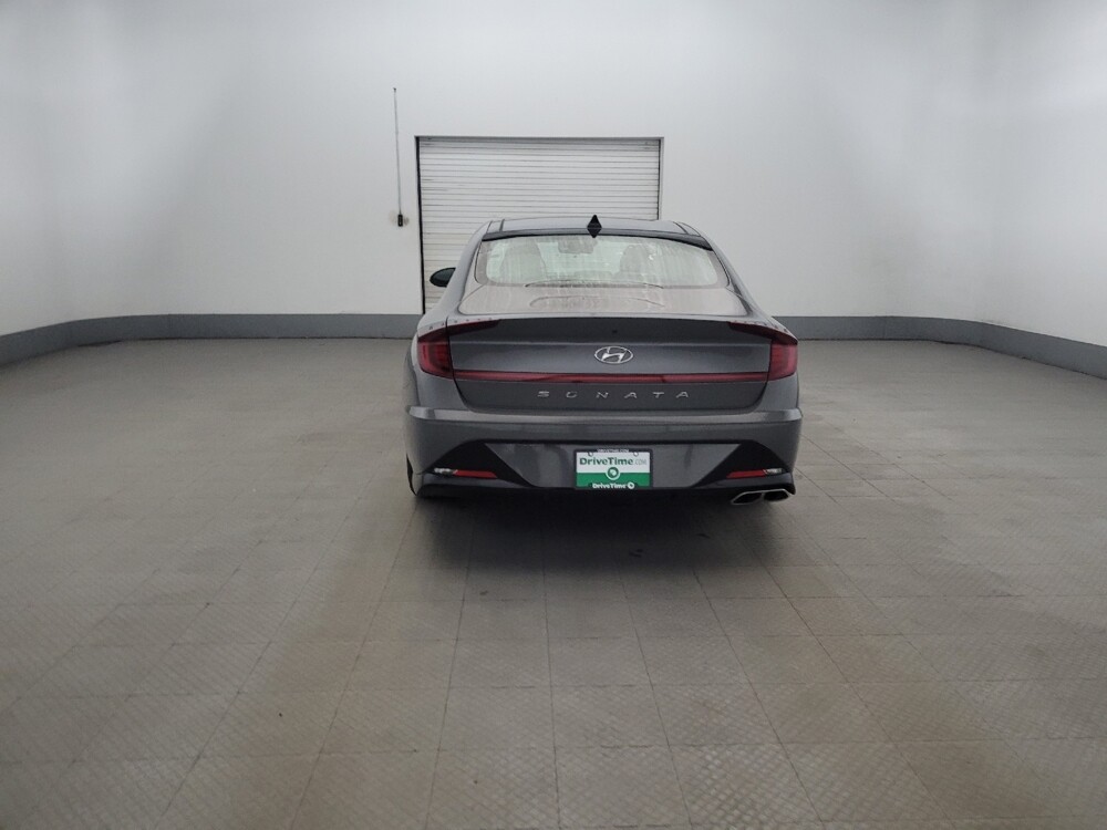 2023 Hyundai Sonata in Pittsburgh, PA 15237 - 18136965 6